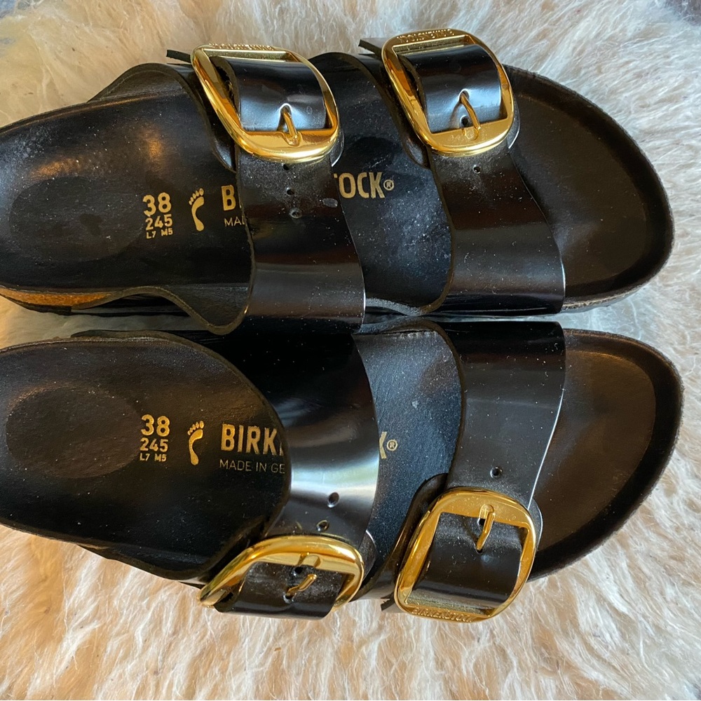 Birkenstocks